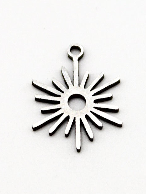 CHARM SONNENSTRAHLEN EDELSTAHL
