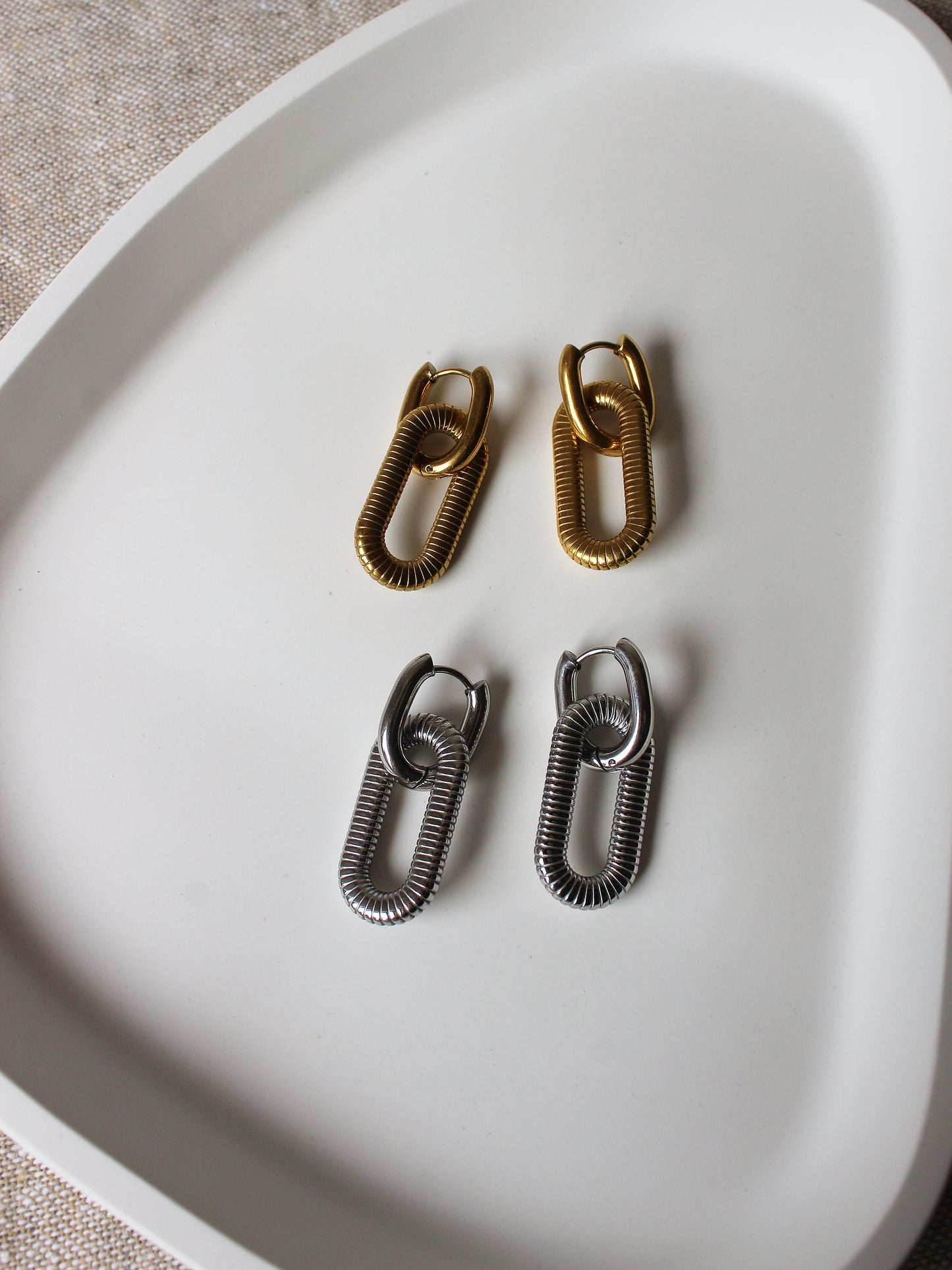 Creole mit Anhänger