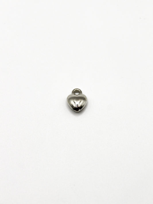 CHARM HERZ EDELSTAHL