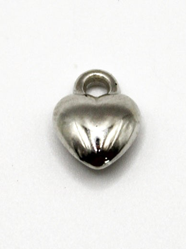 CHARM HERZ EDELSTAHL