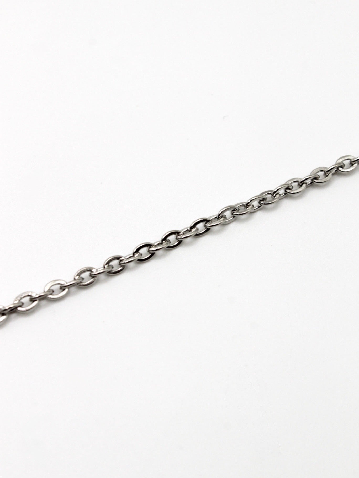 GLIEDERKETTE 4MM EDELSTAHL