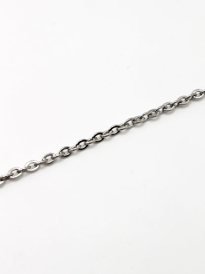 GLIEDERKETTE 4MM EDELSTAHL