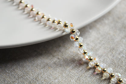 GLASPERLENARMBAND