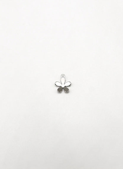 CHARM BLUME EDELSTAHL