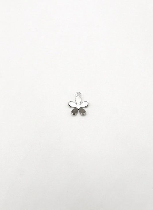 CHARM BLUME EDELSTAHL