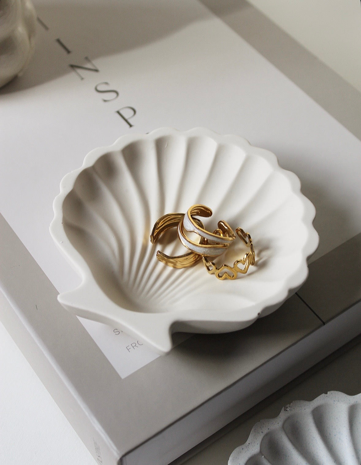 MUSCHELSCHALE