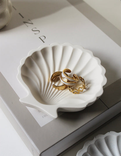 MUSCHELSCHALE