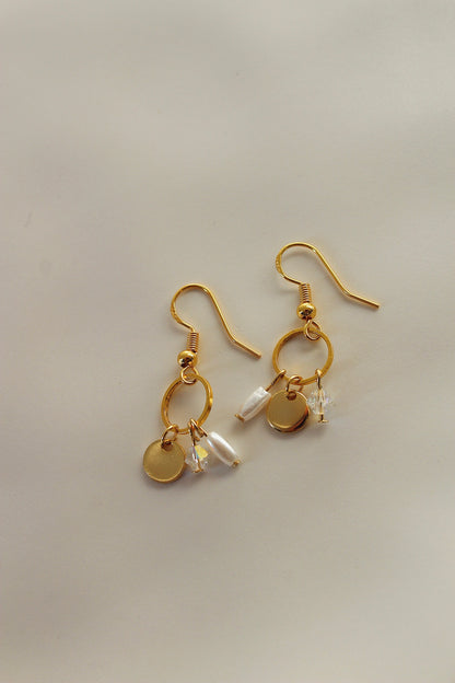OHRHÄNGER CHARMS