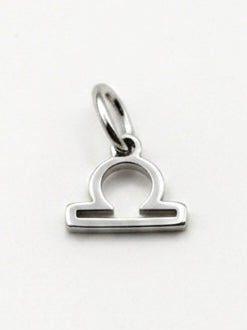 CHARM STERNZEICHEN EDELSTAHL