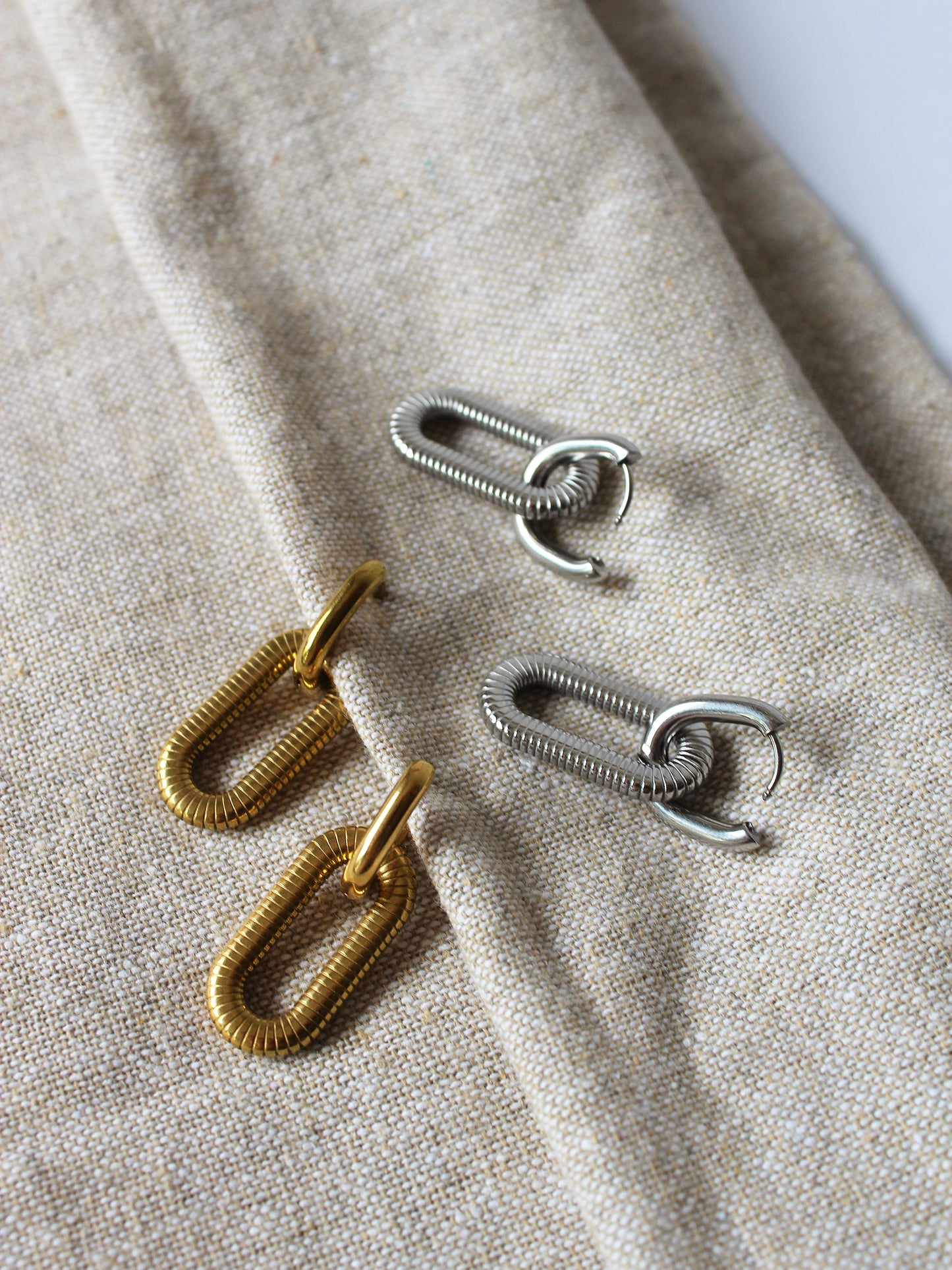 Creole mit Anhänger