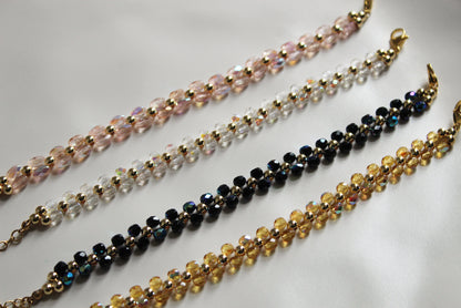 GLASPERLENARMBAND