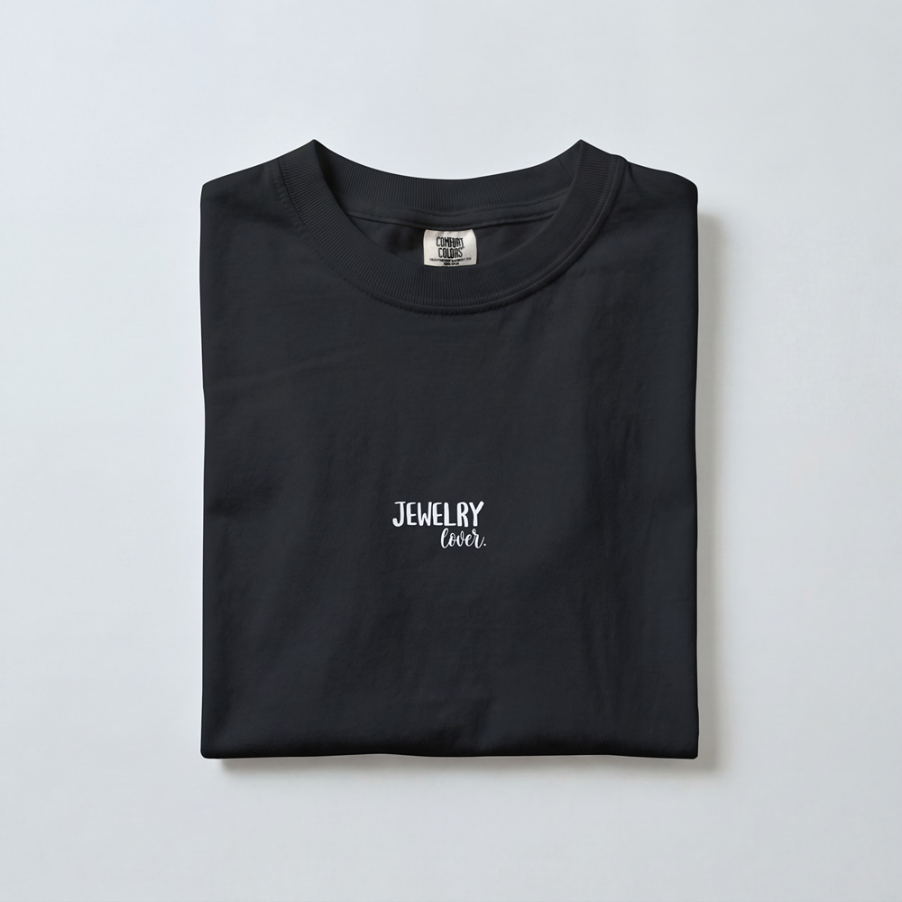 T-SHIRT JEWELRY LOVER