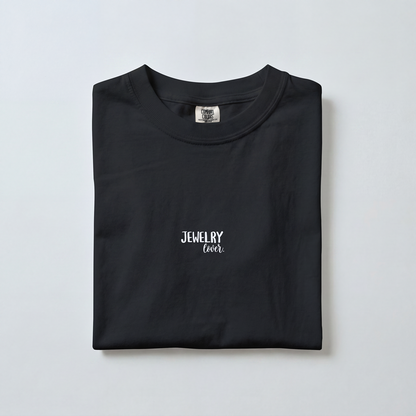 T-SHIRT JEWELRY LOVER
