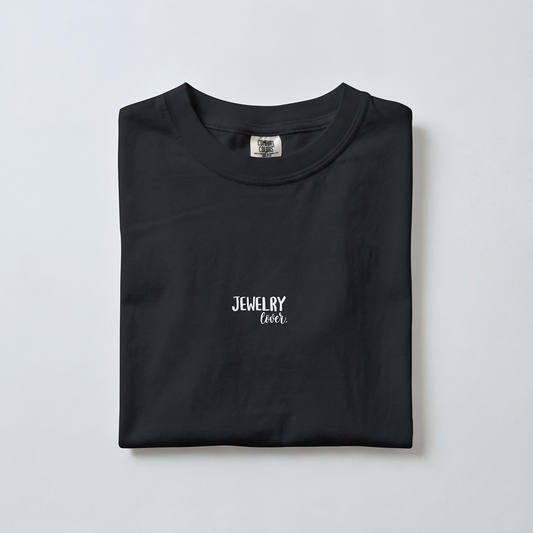 T-SHIRT JEWELRY LOVER