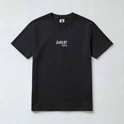 T-SHIRT JEWELRY LOVER