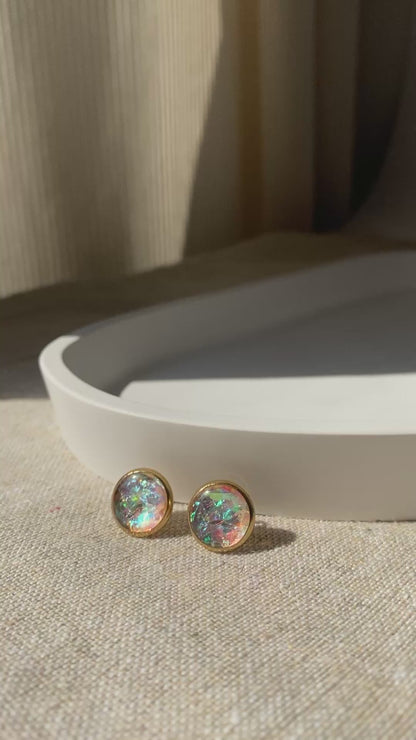 OHRSTECKER OPAL-EFFECT